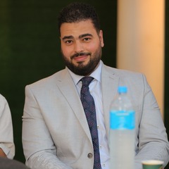 Mahmoud Abo Elmagd, customer service consultant officer 