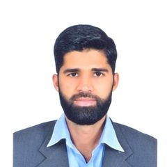 Hassan Nasir, Senior IT Infrastructure Officer