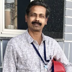 Anbazhagan Varadarajan, SHEQ Manager