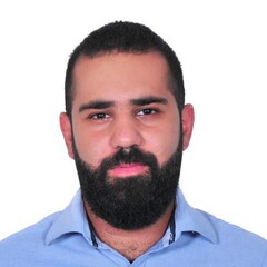 أحمد الحاج, accounting and sales