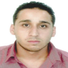 Ahmed Khlil, Surveying  department manager   