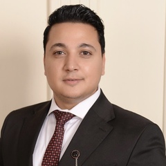 أحمد الزيات, Retail Sales Supervisor