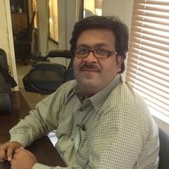 Arshad Hussain, Senior Manager Operations
