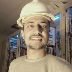 Rashad ragab, Commissioning engineer