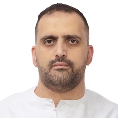 Osama Mulhem, Finance Manager