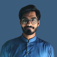 Moazam Ijaz, UI/UX Manager