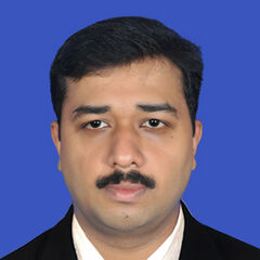 Rahul Ramachandran Nair, Learning & Development Officer (HR)