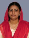 Aneesa Erakkath Ashraf, SAP Business Associate