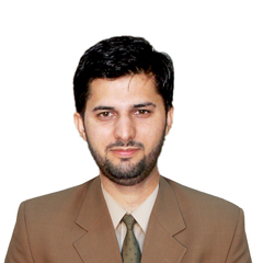 Ihsan Ullah, Digital Marketing Manager