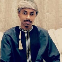 Luqman Salim  Al Jahdhami