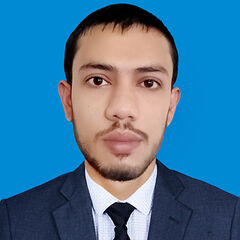 Rashid Shakeel, Assistant Accountant