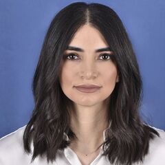Zainab Dashti, Engineering Co-op