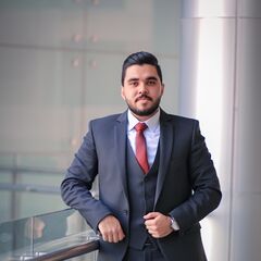 Abdullah  ALdairy, Junior Accountant