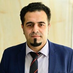 Ayman Othman, Business Analyst Manager + BRM