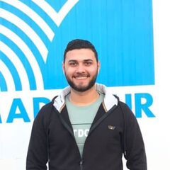عبدالفتاح  غنيم, Admin Assistant