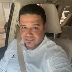 Mohamed Kassem, admin and hr manager