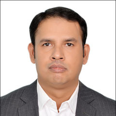 Meraj Fakhri, Asst Technical Solutions Manager