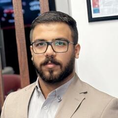 Raed alharazi, Sales Manager Executive