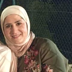 Hana Almuhtaseb, assistant branch manager