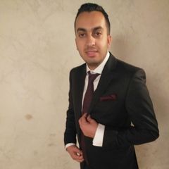 Mohammad Hammori, Deputy Projects Manager