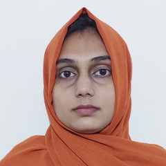Farsana Karingayil, Medical Coder