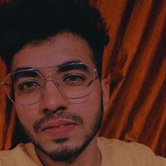 محمد زين, Graphic Designer And Video Editor