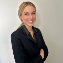 Pauline Vengeroff, Senior Manager Data & Model Ethics AI - Legal and Compliance