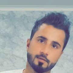 Ali baloch, store assistant