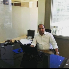 أحمد على, business developer