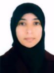 fatiha m, مهندسة دولة في البيولوجيا و ممثلة و وسيط مديرية البيئة في البلدية