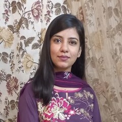 Sadia Kazi