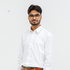 Mohsin Ali, Proposal & Sales Engineer