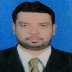 Sajid Khan, Material Controller