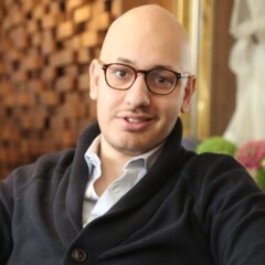Payam Mehdizadeh, Executive Manager