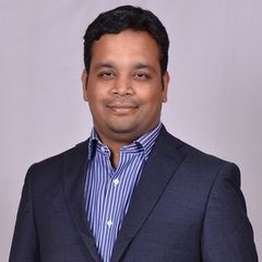 سونيل كومار, Practice Director-5G Core, ORAN and Telco Security