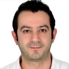 Waleed Jabr, Senior IT Field Technician