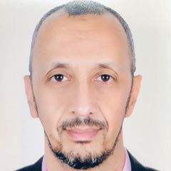 Mohamed Erribahi, National Sales Manager