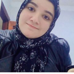 Marwa Saeed, Web Developer