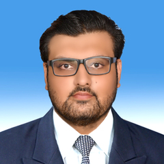 Hasnain Shah, Business Development Officer 