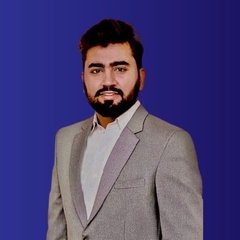 Arslan Farooq, Turnaround Planning Engineer 