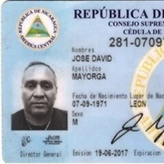 Jose David Mayorga