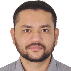 Riaz Khan Ibrahim, Inside Sales Manager