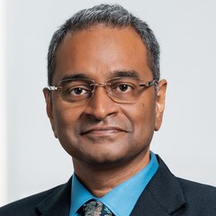 Anil Padmanabhan, Senior Vice President