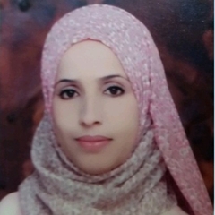 Khadija  Achouri 