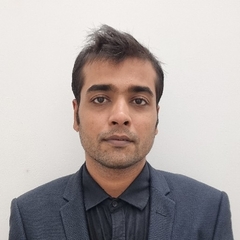 Kishan  Chowdhury , Digital Marketing and Partnerships Coordinator 