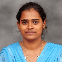 Keerthana Nallathambi, HR Admin Executive