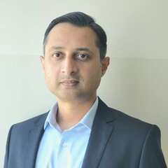 Prashant Pandey, Corporate HR & IT Project Manager