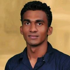 Udesh سيناناياكى, Assistant Manager Restaurant