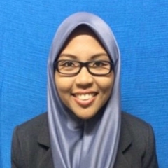 Aida Fatin Ahmad