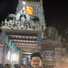 Sreeram  Rajamani 